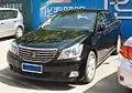 2009–2012丰田皇冠S200Toyota Crown S200