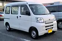 Toyota Pixis Van