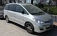 2003–2006丰田普瑞维亚XR30Toyota Previa XR30