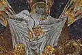 Trabzon Hagia Sophia Evangelists' fresco Luke