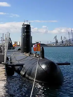 Galerna class