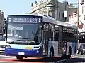 Volgren Optimus bodied Scania K310UB
