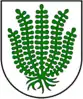 Coat of arms of Traupis