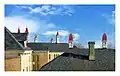 Roof of Building 50