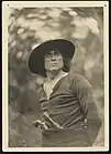 Treasure Island, Tusitala, the 1st Episode (1916)
