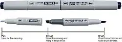 The Triart Marker