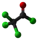 Ball-and-stick model