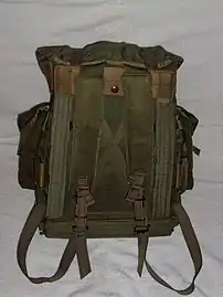 Tropical Rucksack (front)