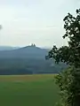 Trosky Castle,symbol of Bohemian Paradise