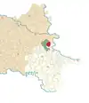 Location of Trpinja