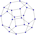 Truncated octahedron