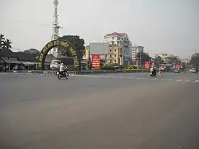 Phủ Lý City Center, Hà Nam