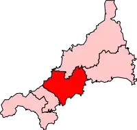 Outline map