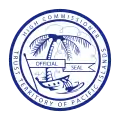 Seal of Pacific Islands
