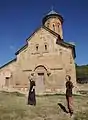 Tsughrughasheni Church