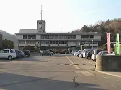 Tsuru City Hall