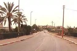 Entrance to Tuba-Zangariyye