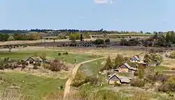 Village Nikitskoye, Volovsky District