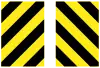 Clearance signs