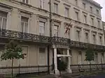 The Ambassador's Residence on Portland Place