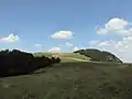 Road panorama