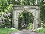Gate of Huis Hengelo