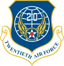 Twentieth  Air Force