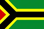Flag of Twijzel