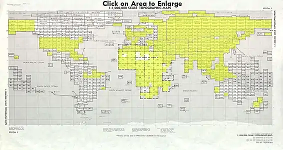 Image 1Index map from the International Map of the World (1:1,000,000 scale)