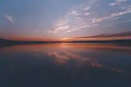 Paprocany Lake
