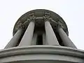 US Capitol tholos.