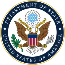 Seal of the US Department of State