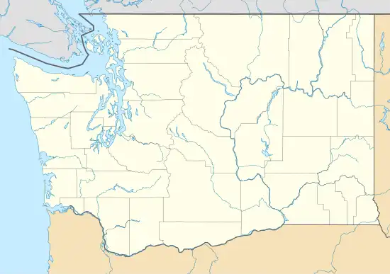 Historic Flight Foundation is located in Washington (state)