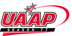 77th UAAP season logo