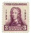 Postage stamp, US, 1933