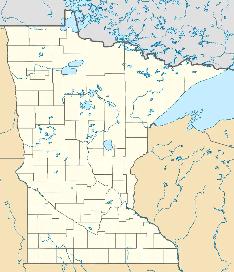 Butler Square is located in Minnesota