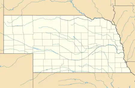 Hotel Chadron is located in Nebraska