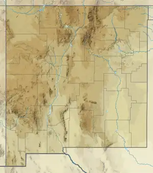 Ancha Formation is located in New Mexico