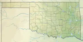 Southern&nbsp;Hills Country Club is located in Oklahoma