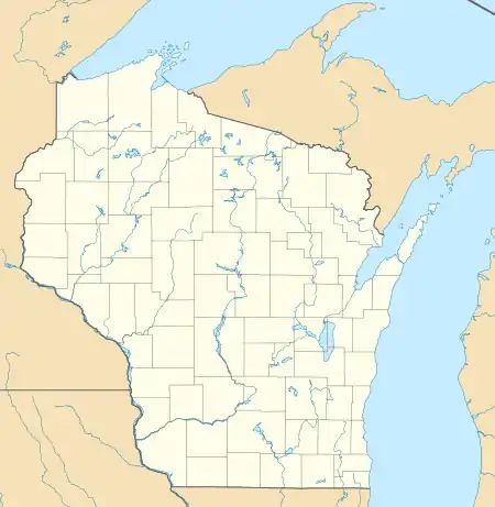 Unity Chapel is located in Wisconsin