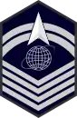 U.S. Space Force senior master sergeant