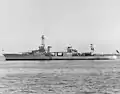 Chester as completed, 1930