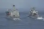 USNS John Ericsson (T-AO-194)