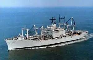 USS El Paso