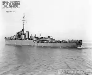 USS&nbsp;Pocatello&nbsp;(PF-9)