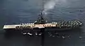 Randolph underway in 1954.jpg