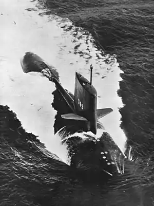 USS Skipjack