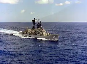 USS Somers (DDG-34)