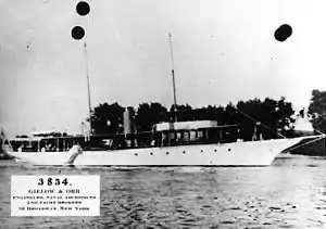 USS Zoraya