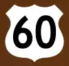 1960 Spec Marker